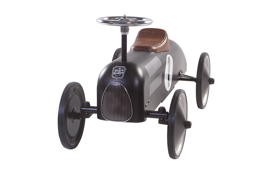 Retro Roller loopauto Jack Retrorollers