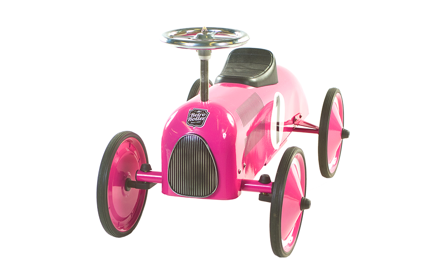 Retro Roller loopauto Marilyn Retrorollers